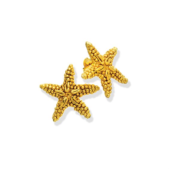 Orecchini Giovanni Raspini Donna Stelle Marine in Argento 08994 - 08994